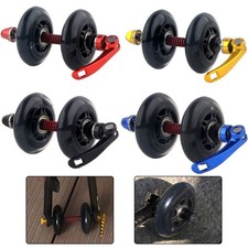 Rullo a sgancio rapido ruota