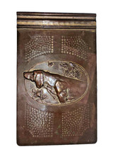 Antico quaderno stile liberty