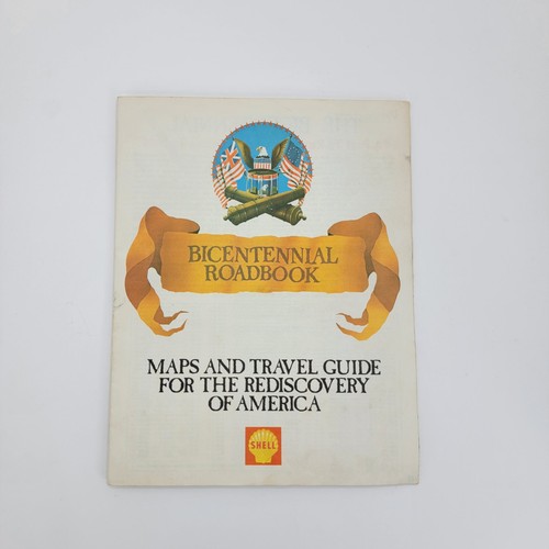 1976 usa bicentenario roadbook - usa,