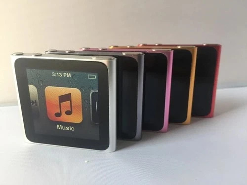 Apple ipod nano - apple, generazione