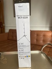 Supporto treppiede telescopico
