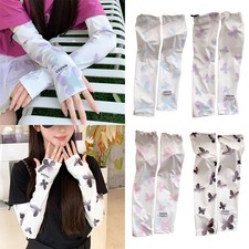 Guanti Lunghi Senza Grafes