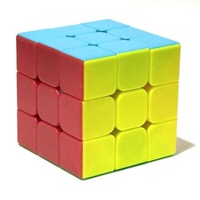 Astuccio 60 Cubi di Velocità 3x3x3 Giocattolo Puzzle Fidget Giochi Età 8+ Nuovo INGROSSO