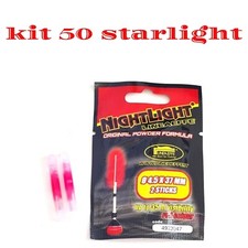 Starlight Kit 50 Pezzi Pesca
