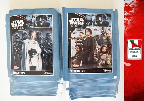 Bustine star wars rogue one - rogue,