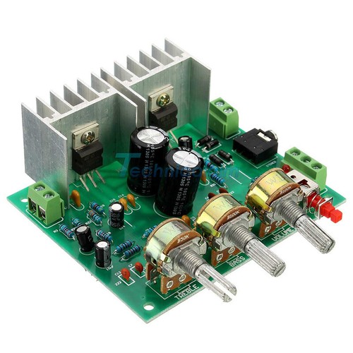 Modulo hifi canali 0 15w - hifi, 2