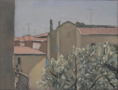 Cortile via fondazza - di,