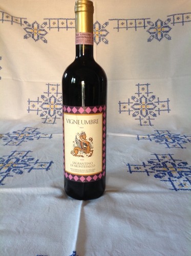 Vigne umbre sagrantino - vigne,