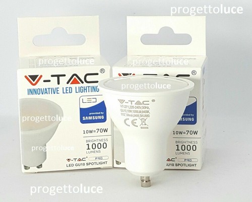 Lampada faretto spotlight - 10,