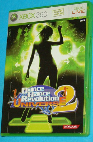 Dance revolution - dance,