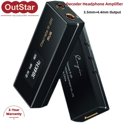 Cayin ru6 decoder audio - ru6,