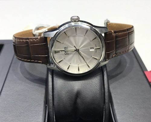 Oris artelier date ref - date, ref.
