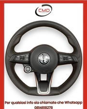 Volante Sterzo alfa romeo