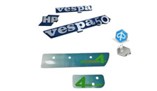 Set completo 3 targhette - \,