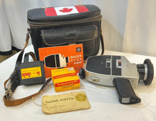 Vintage Bauer C1 Super 8