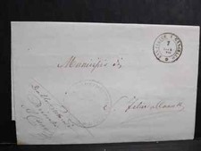 Timbro Doppio Cerchio San