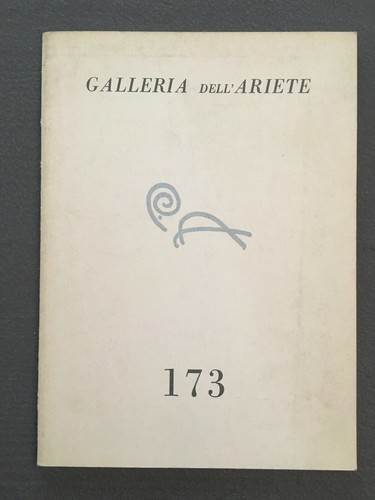 Enrico castellani galleria - castellani,