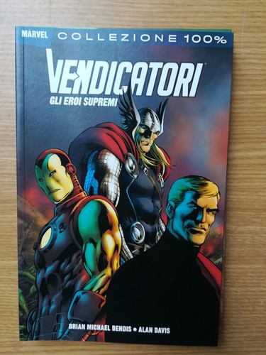 Vendicatori gli eroi - vendicatori,