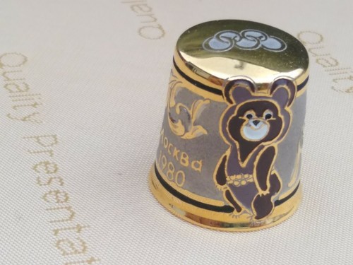 Ditale thimble metallo - ditale,