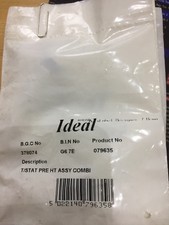 Ideal 079635 Termostato di