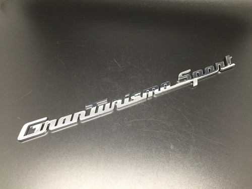 Maserati gran turismo sport - maserati,