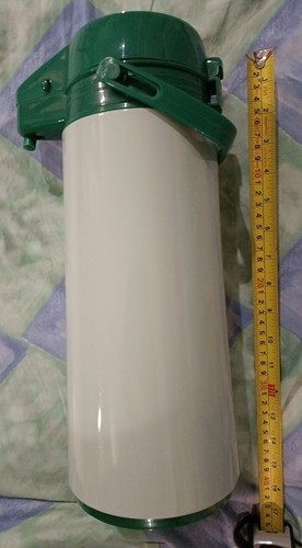 Termos thermos plastica inox - thermos,