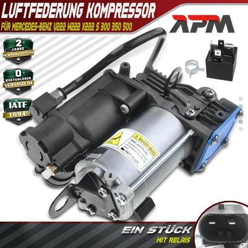 Compressore sospensione aria - compressore,