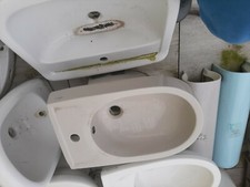 Bidet monoforo modello CARENA