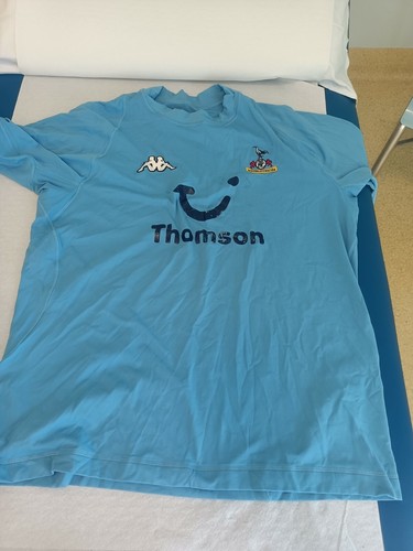 Kappa tottenham terza maglia - kappa,