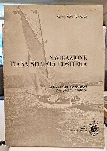 Navigazione piana stimata - piana,