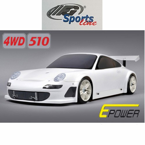 Modellsport 5 sportsline - 1:5,