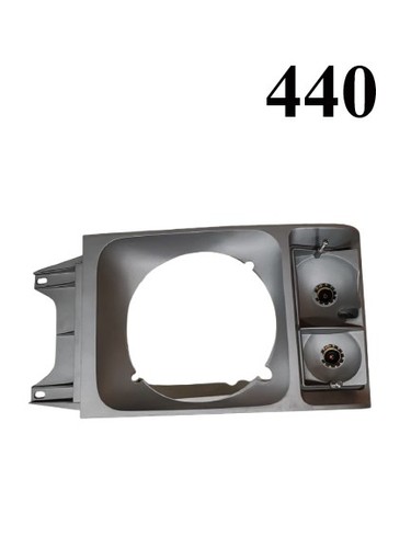Cornice faro sinistro per - faro,
