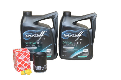 Kit cambio olio v8 motore - cambio,