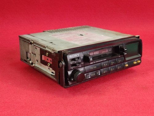 Autoradio vintage sony - vintage, 4150