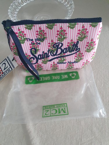 Pochette donna saint barth con - donna,