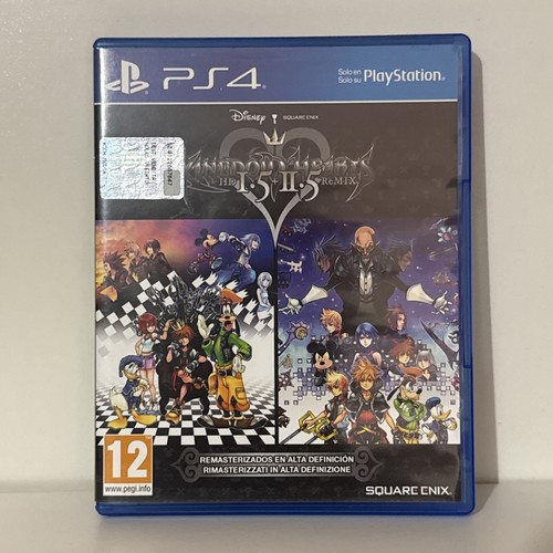 Kingdom hearts 2 - kingdom, 1.5