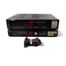 Amplificatore stereo integrato