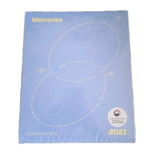 Bts memories 2021 dvd 7 - 2021,