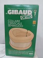 Collare cervicale semirigido GIBAUD ORTHO misura 2/Media (RIF.MN)