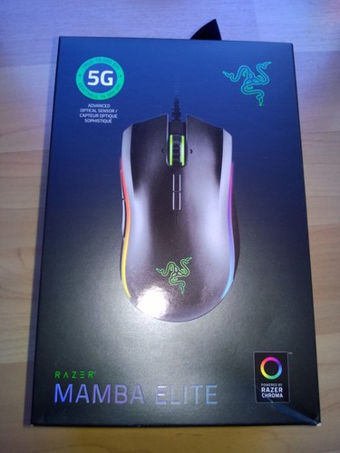 Mouse gioco cablato - gioco,