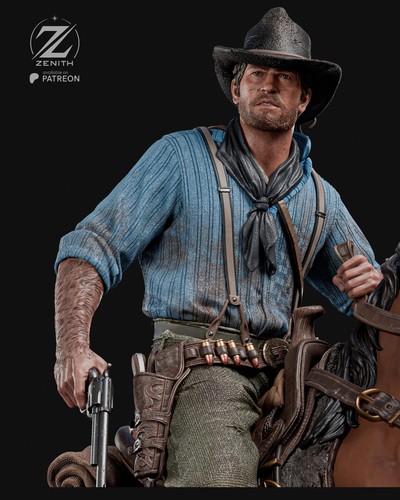 Arthur red dead redemption - redemption, 2
