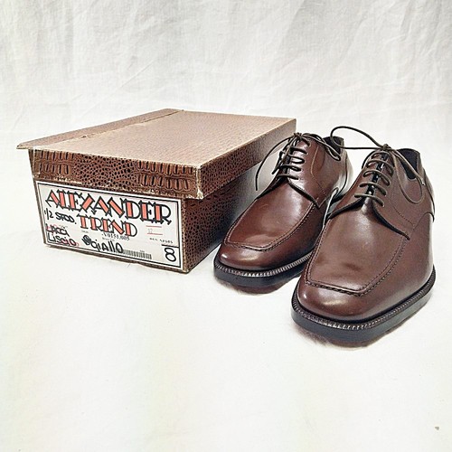Scarpe uomo alexander vitello - scarpe,