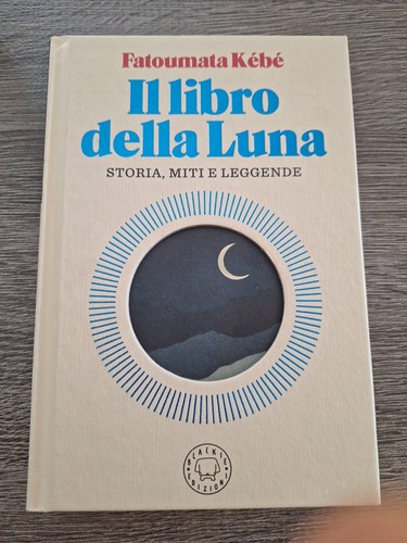 Libro della luna storie - libro,