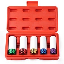 Drado 5pcs Bussola 1/2" per