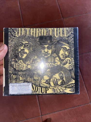 Jethro tull stand - jethro, 2