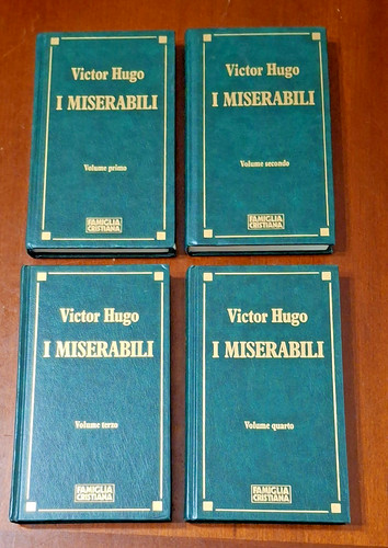 Miserabili victor hugo 4 - di,