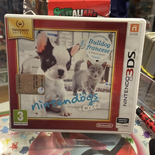 Nintendo dogs cats - nintendo, +