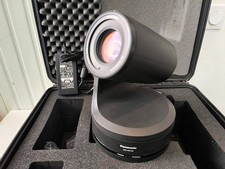 PANASONIC AW-HE130KE HE130 BLACK PTZ CAMERA TOURELLE HD-SDI HDMI + PELICASE