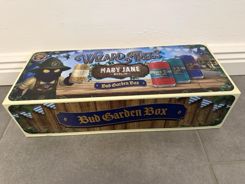 Wizard trees bud garden box - wizard,