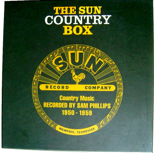 The sun country - sun, box